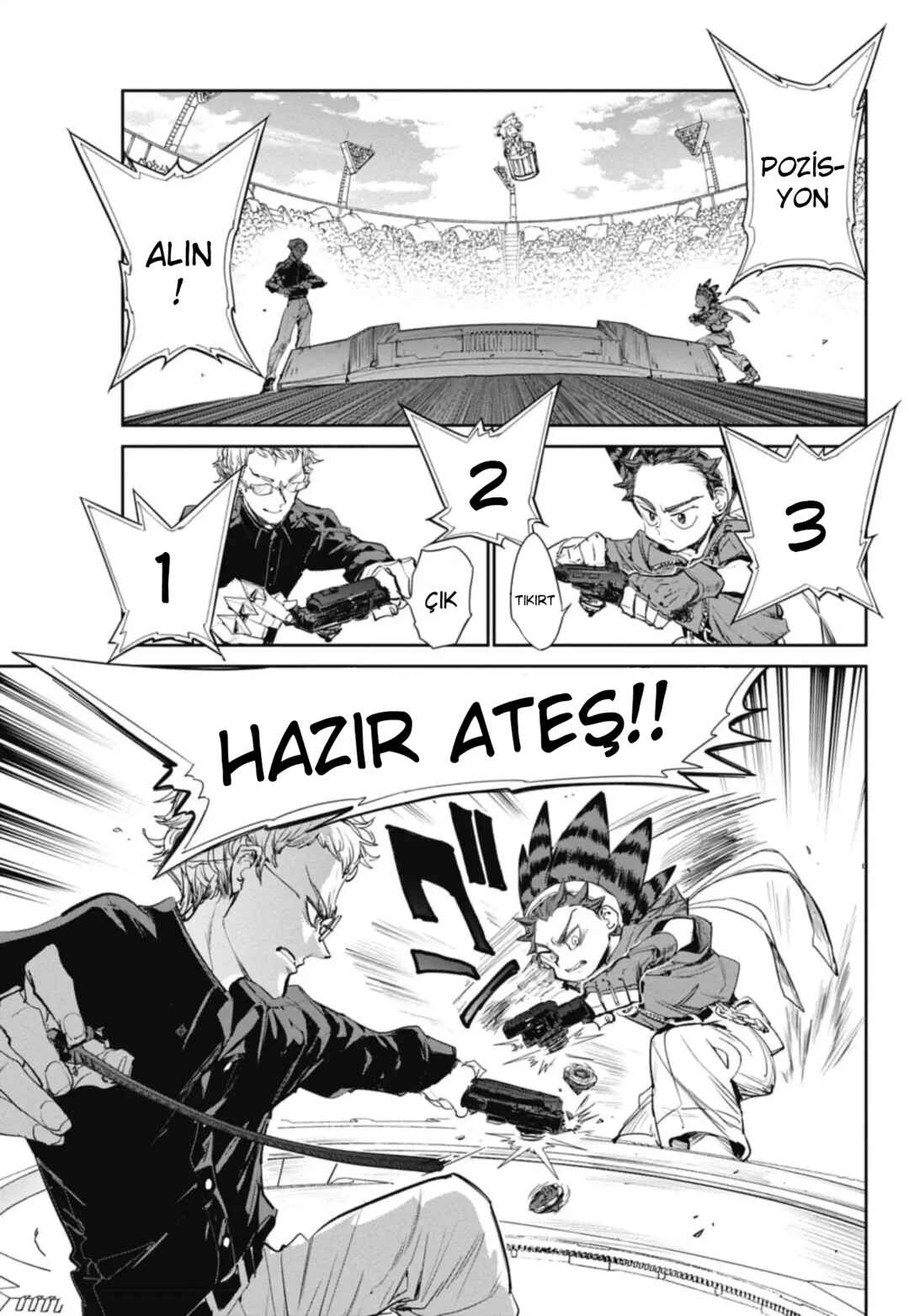 Beyblade X Chapter 26 - Page 9