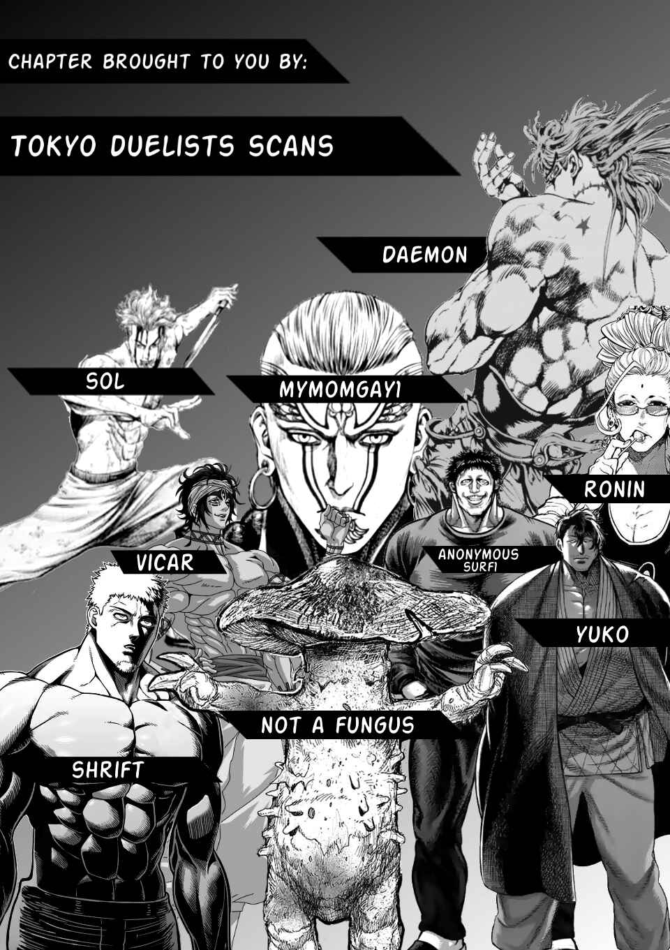 Tokyo Duel Chapter 3 - Page 26