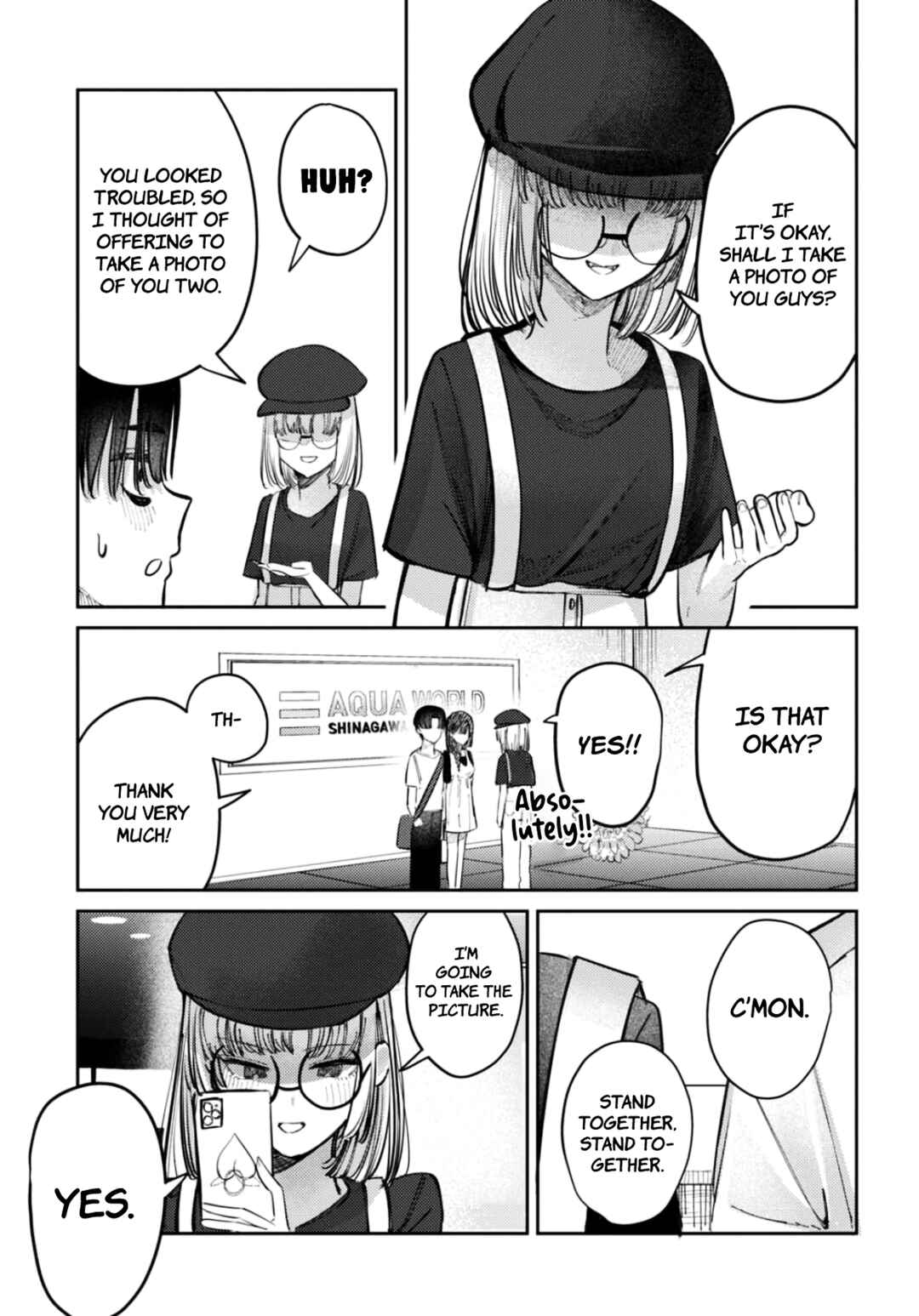 Houkago no Idol ni wa Himitsu ga Aru Chapter 27 - Page 12