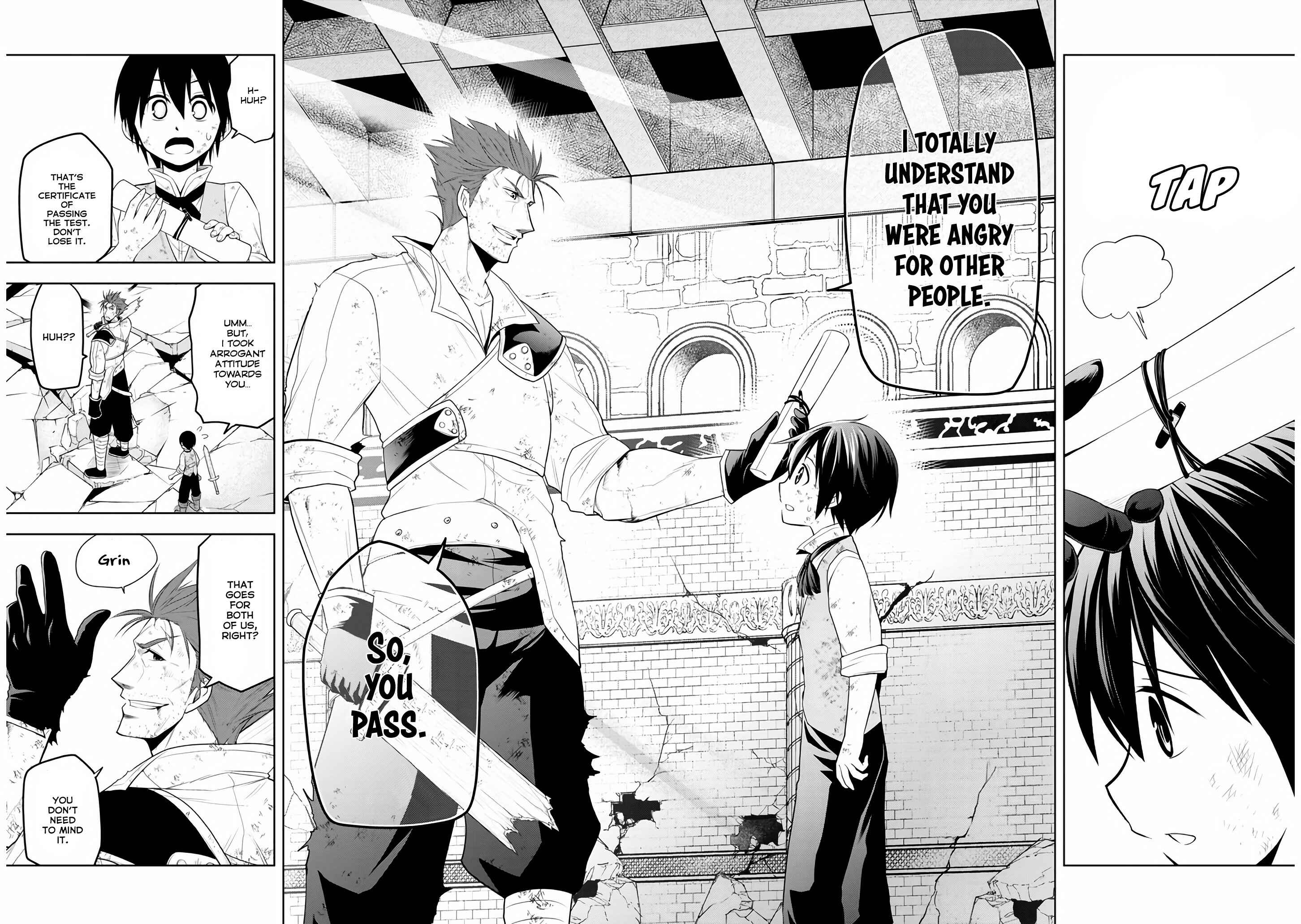 Maseki Gourmet - Mamono no Chikara wo Tabeta Ore wa Saikyou! Chapter 9 - Page 15