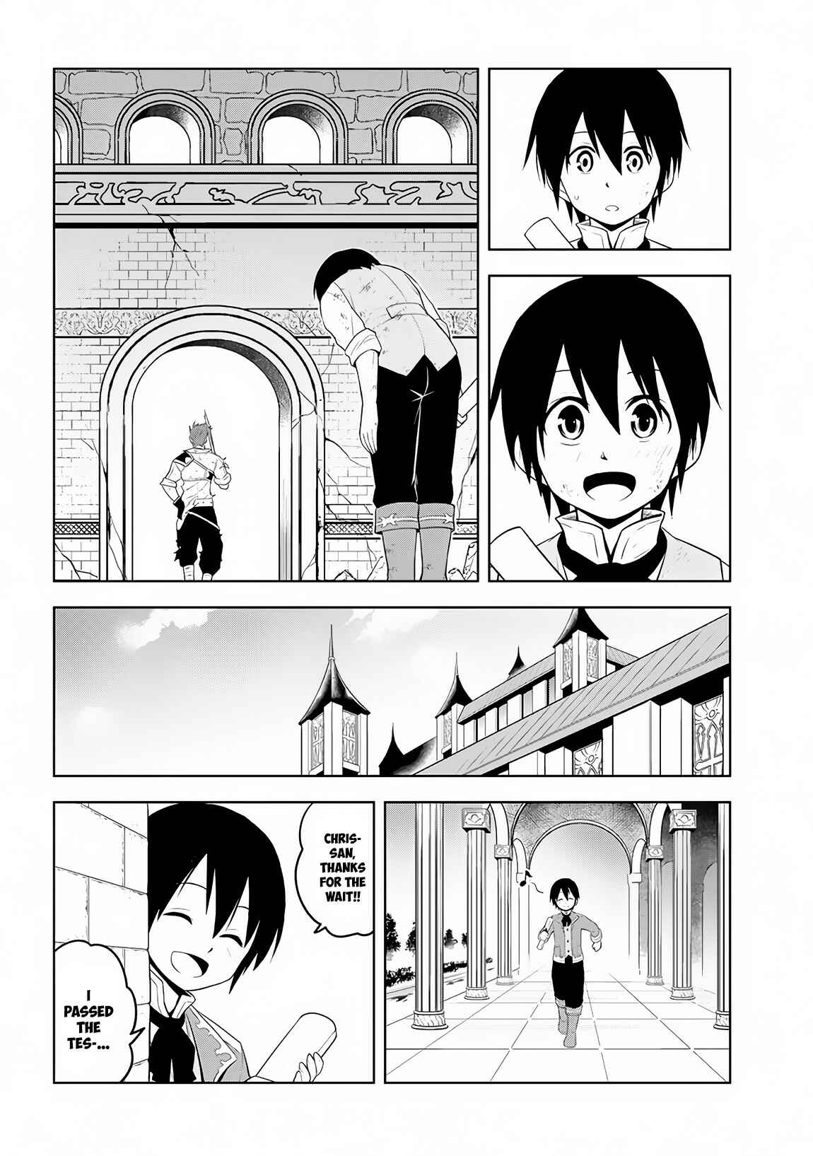 Maseki Gourmet - Mamono no Chikara wo Tabeta Ore wa Saikyou! Chapter 9 - Page 16