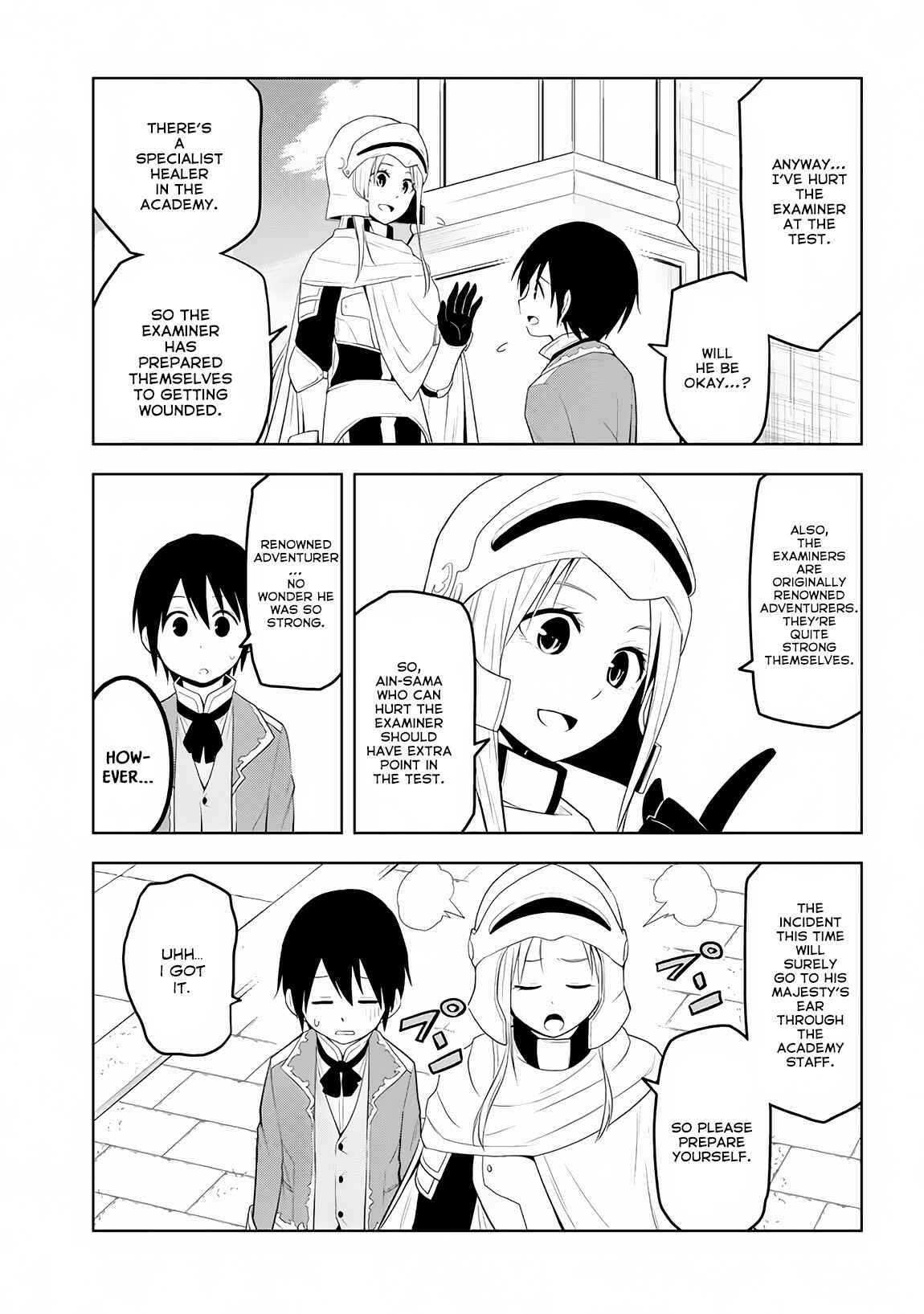Maseki Gourmet - Mamono no Chikara wo Tabeta Ore wa Saikyou! Chapter 9 - Page 19