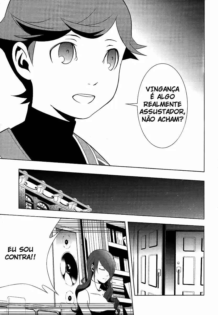 Persona 3 Chapter 19 - Page 10