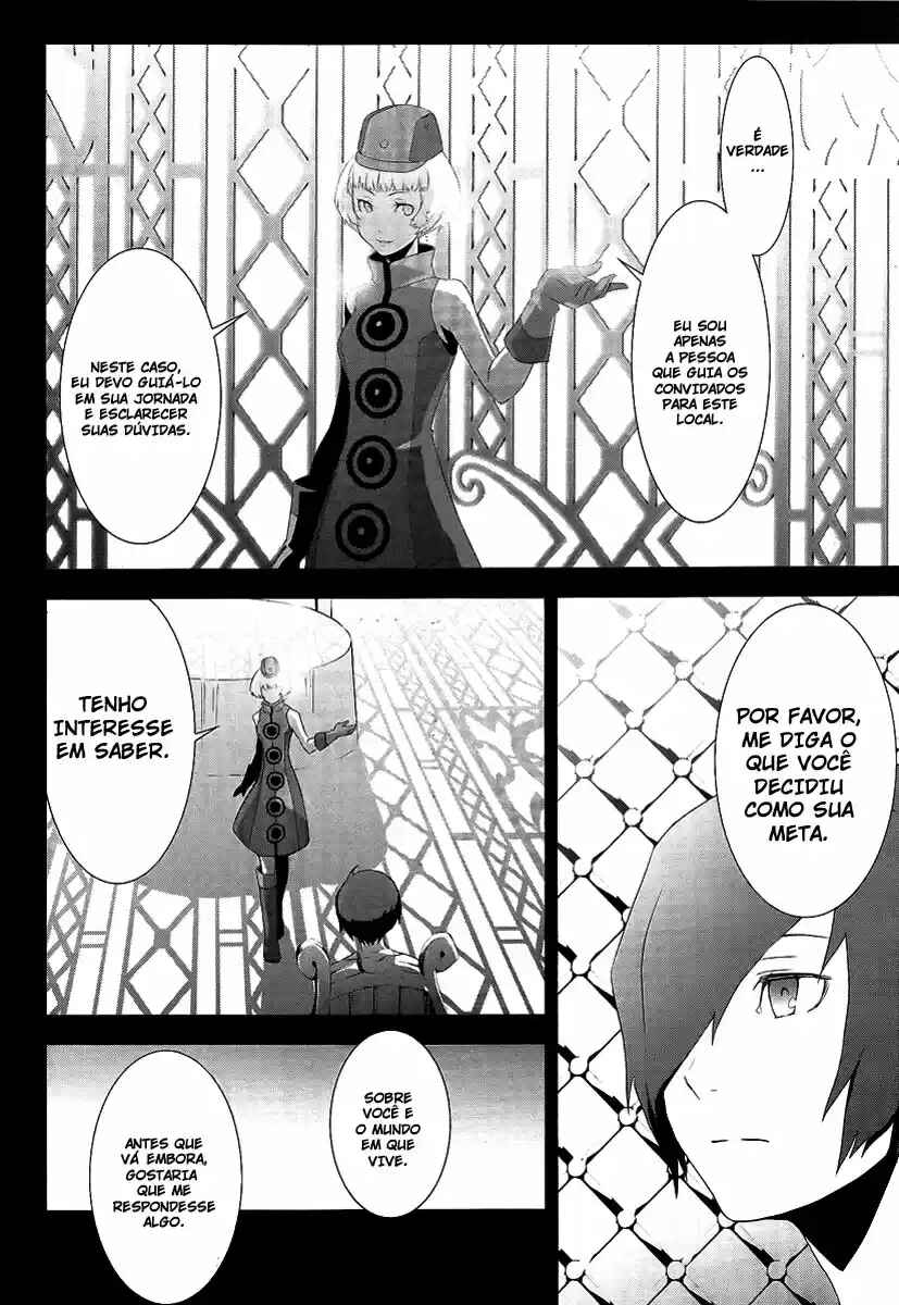 Persona 3 Chapter 19 - Page 15