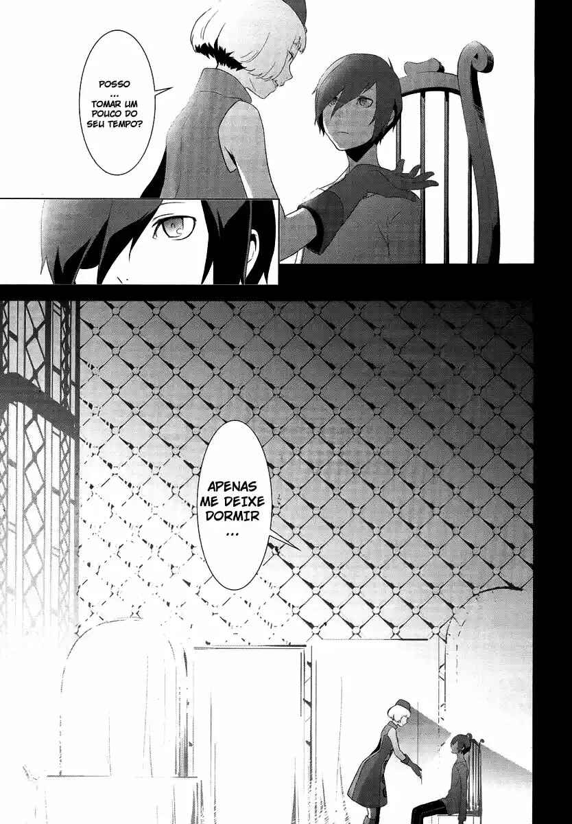 Persona 3 Chapter 19 - Page 16