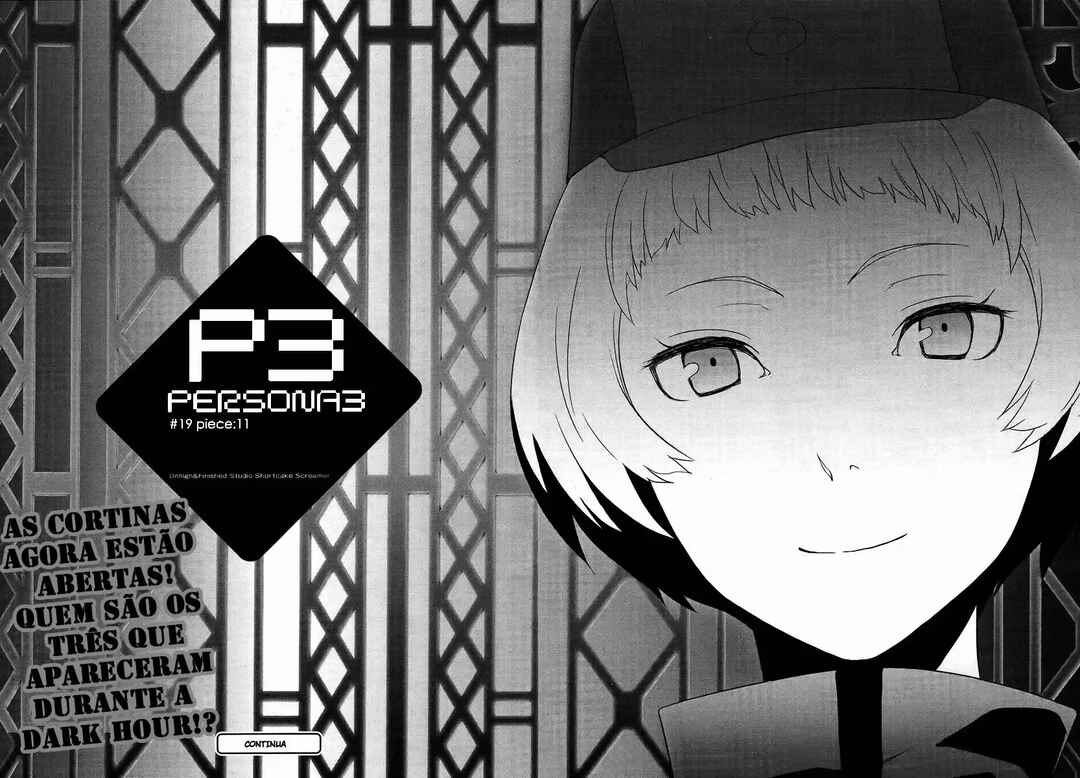 Persona 3 Chapter 19 - Page 17