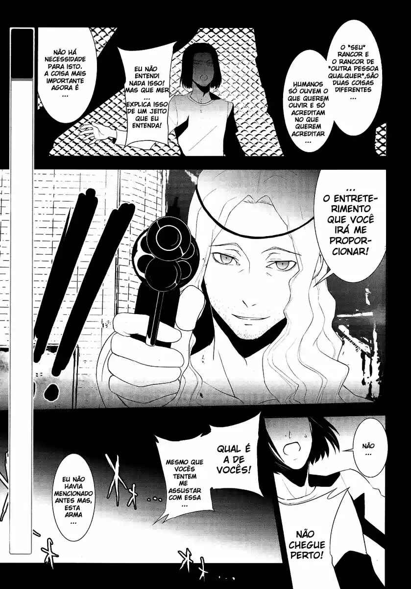 Persona 3 Chapter 19 - Page 4