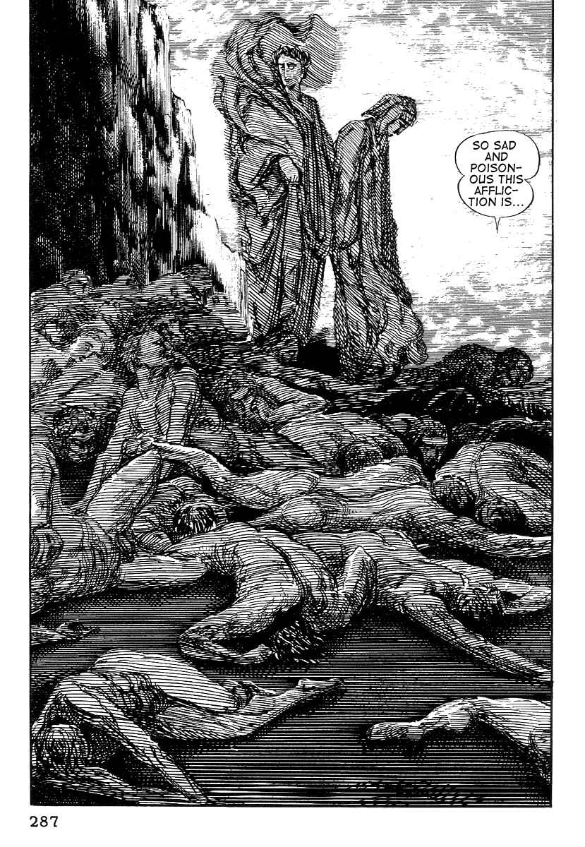 Dante's Divine Comedy Chapter 25 - Page 6