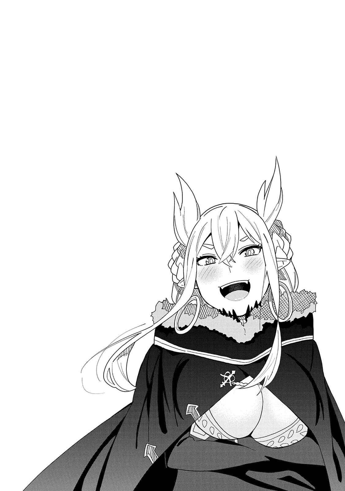Negai o Kanaete Moraou to Akuma o Shoukan Shita kedo, Kawaikatta node Kekkon Shimashita ~Akuma no Niizuma~ Chapter 5.5 - Page 8