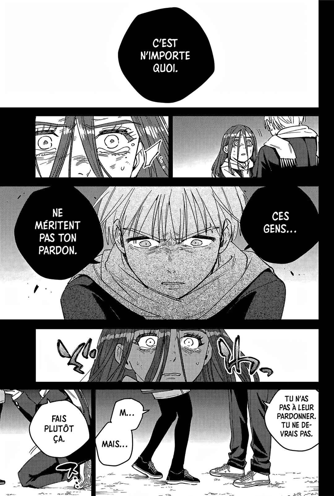 Wind Breaker Chapter 186 - Page 16