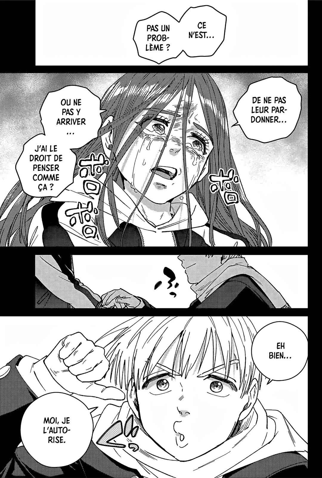 Wind Breaker Chapter 186 - Page 18