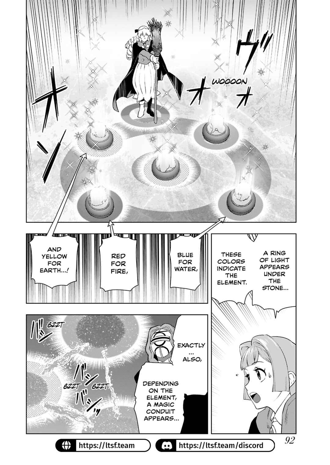 Akuyaku Reijou Tensei Ojisan Chapter 44 - Page 10