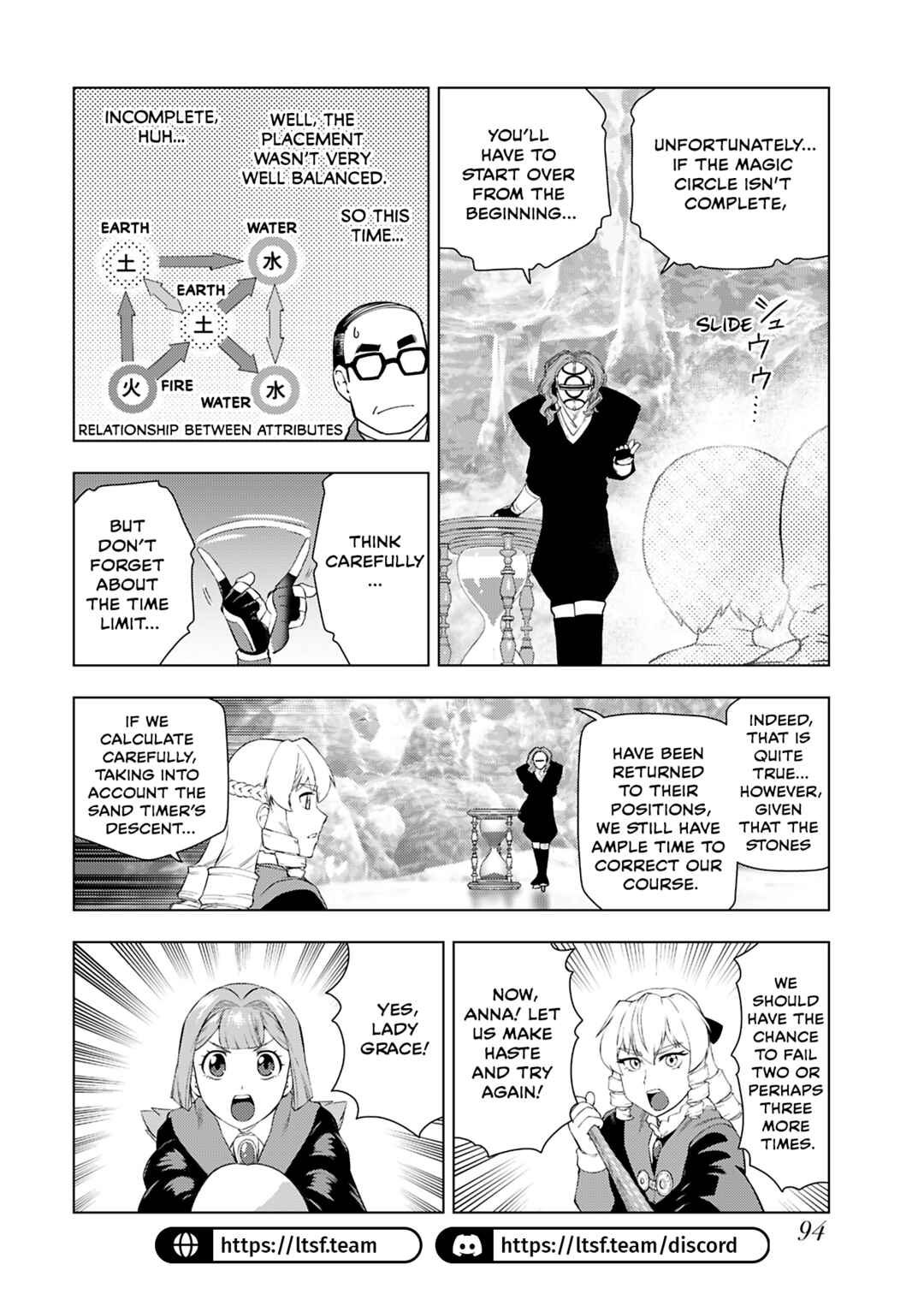 Akuyaku Reijou Tensei Ojisan Chapter 44 - Page 12