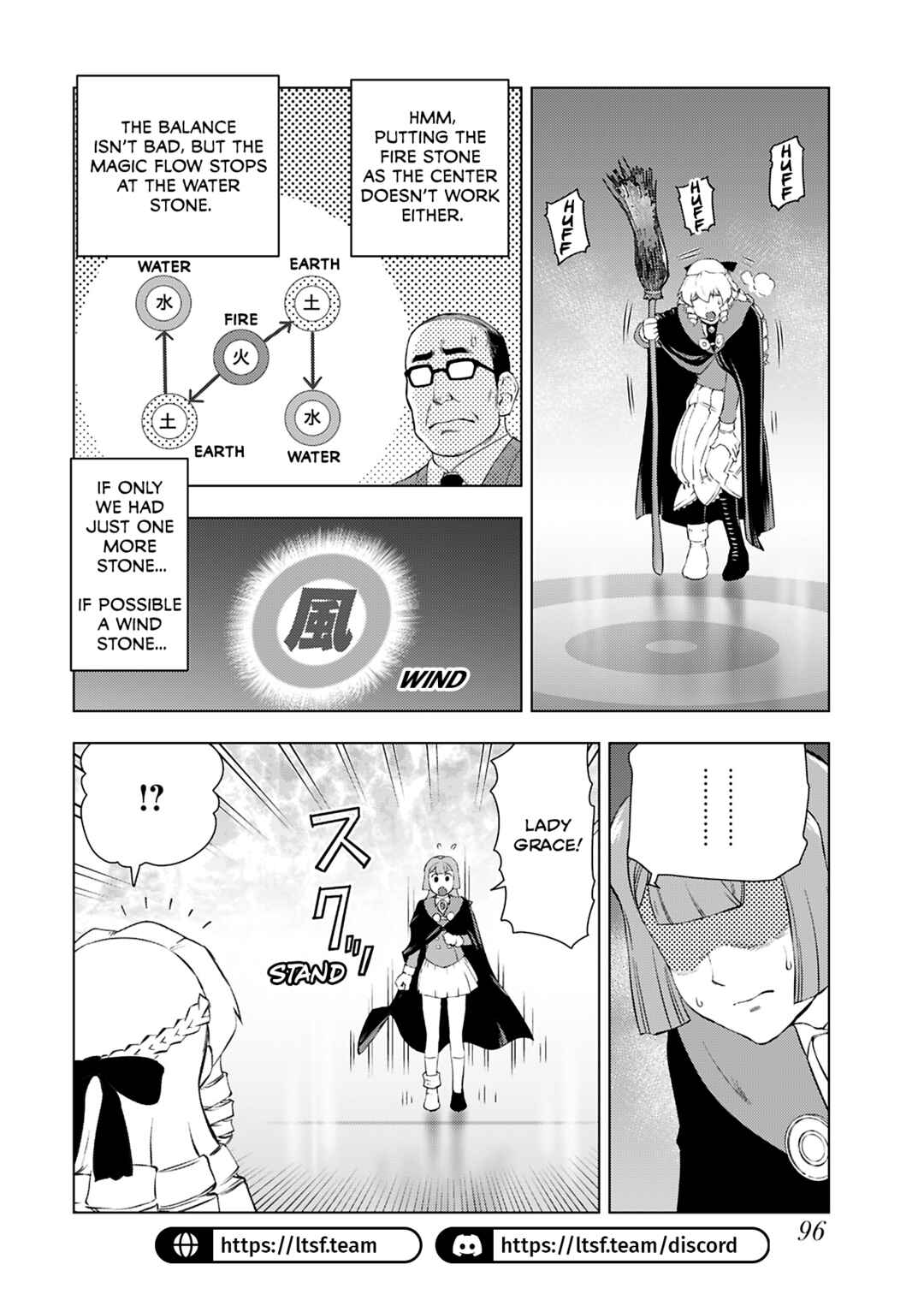 Akuyaku Reijou Tensei Ojisan Chapter 44 - Page 14