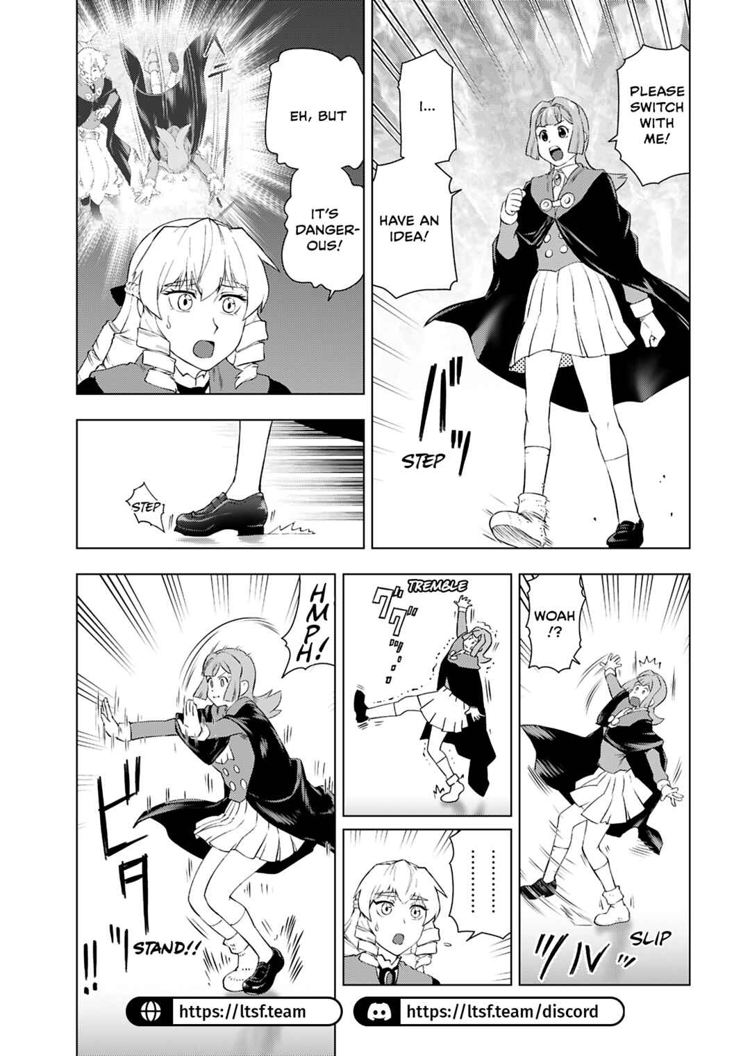 Akuyaku Reijou Tensei Ojisan Chapter 44 - Page 15