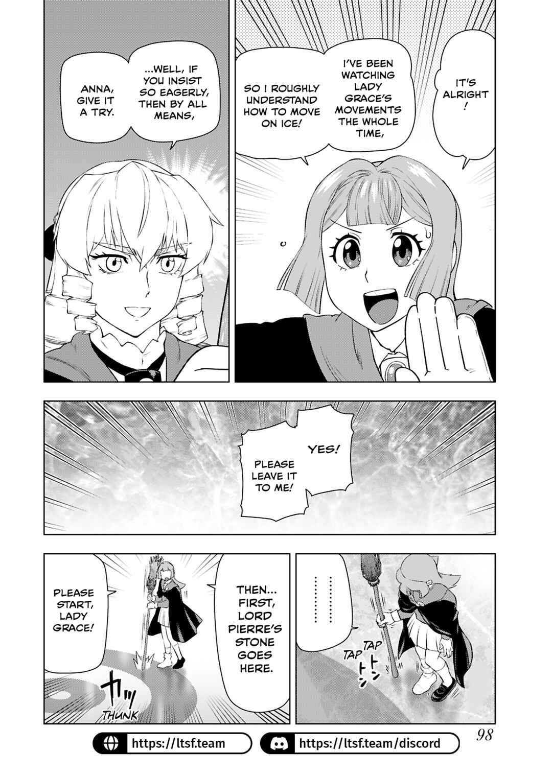 Akuyaku Reijou Tensei Ojisan Chapter 44 - Page 16