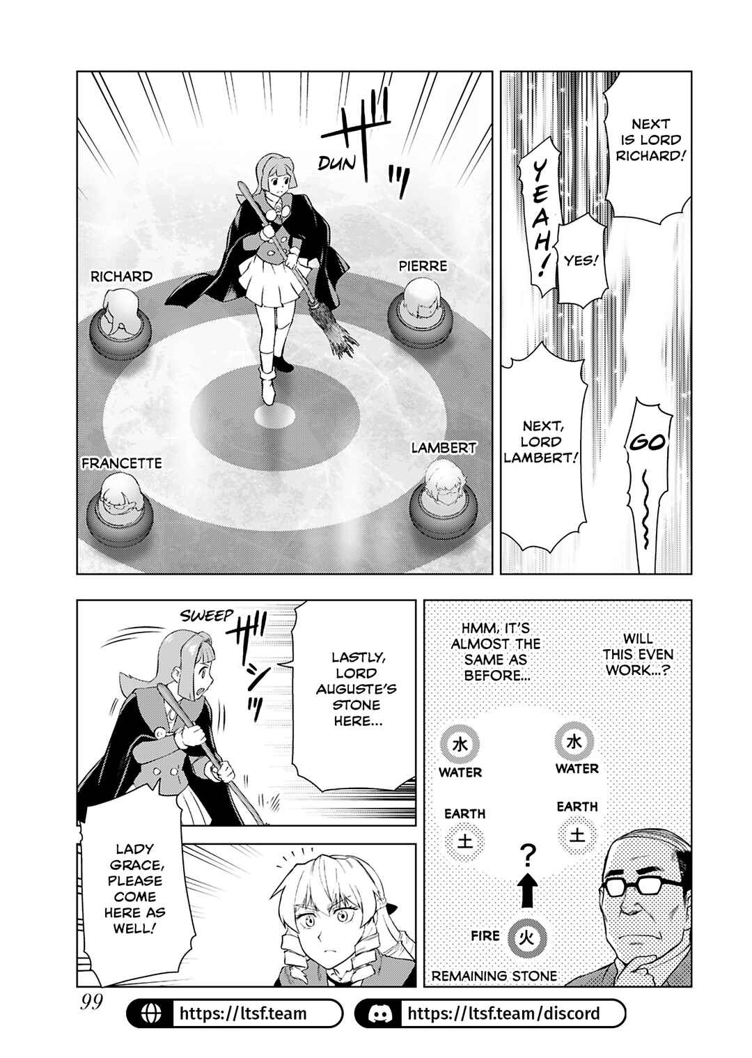 Akuyaku Reijou Tensei Ojisan Chapter 44 - Page 17