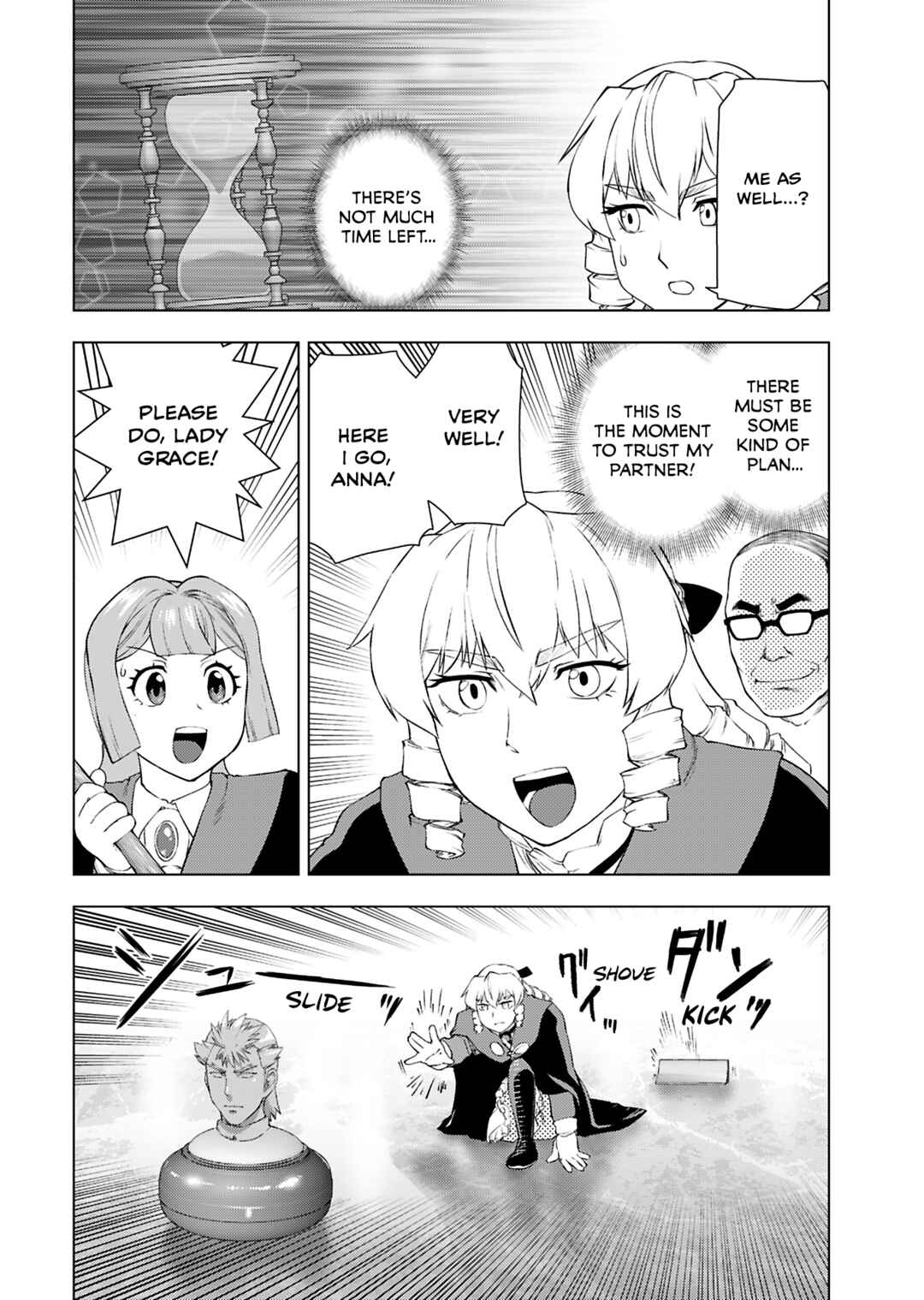 Akuyaku Reijou Tensei Ojisan Chapter 44 - Page 18