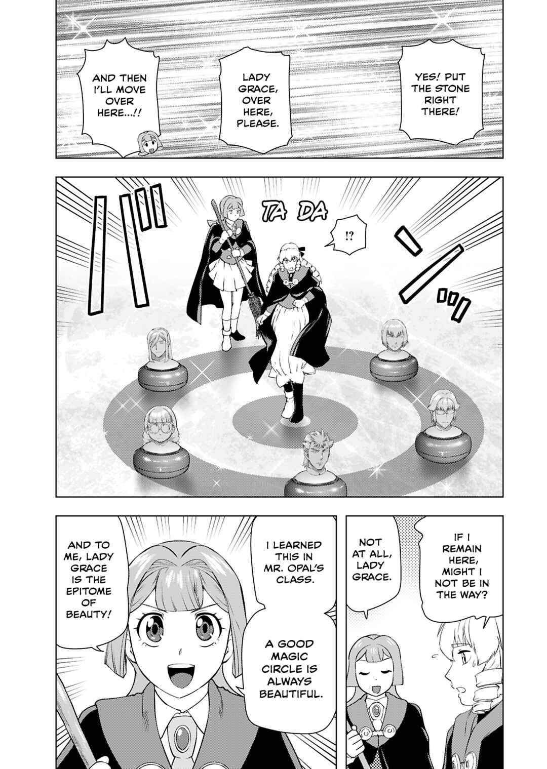 Akuyaku Reijou Tensei Ojisan Chapter 44 - Page 19