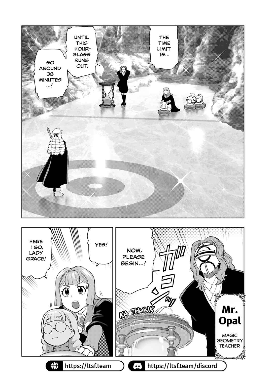 Akuyaku Reijou Tensei Ojisan Chapter 44 - Page 2