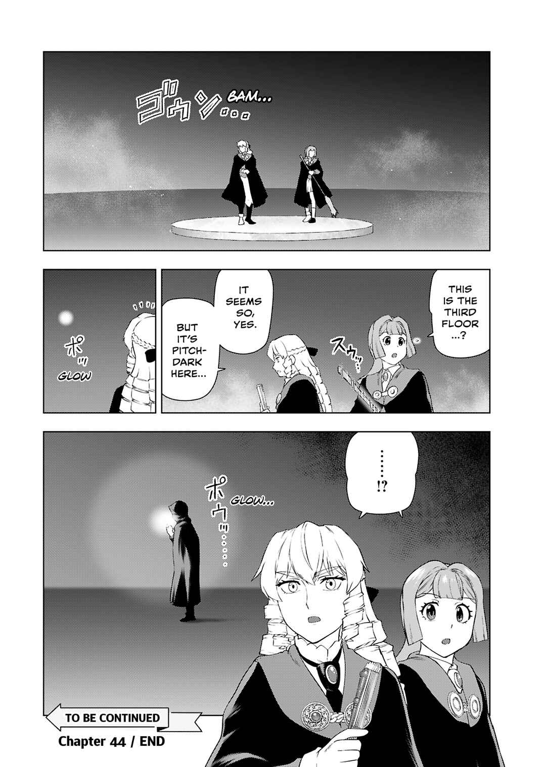 Akuyaku Reijou Tensei Ojisan Chapter 44 - Page 24