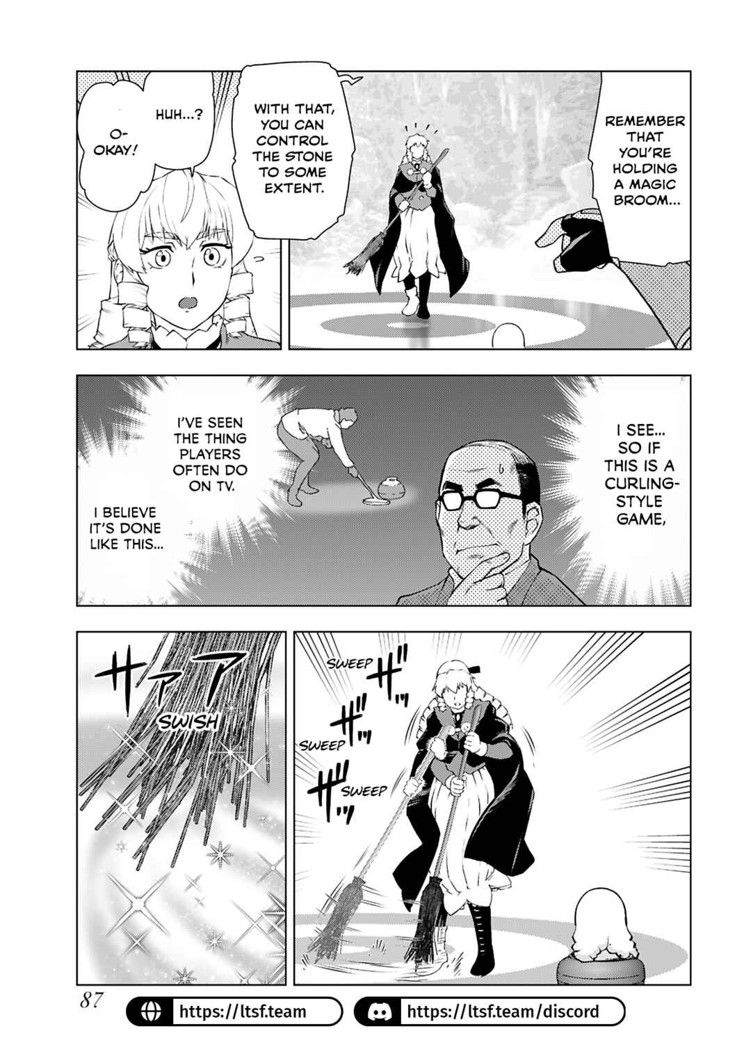 Akuyaku Reijou Tensei Ojisan Chapter 44 - Page 5