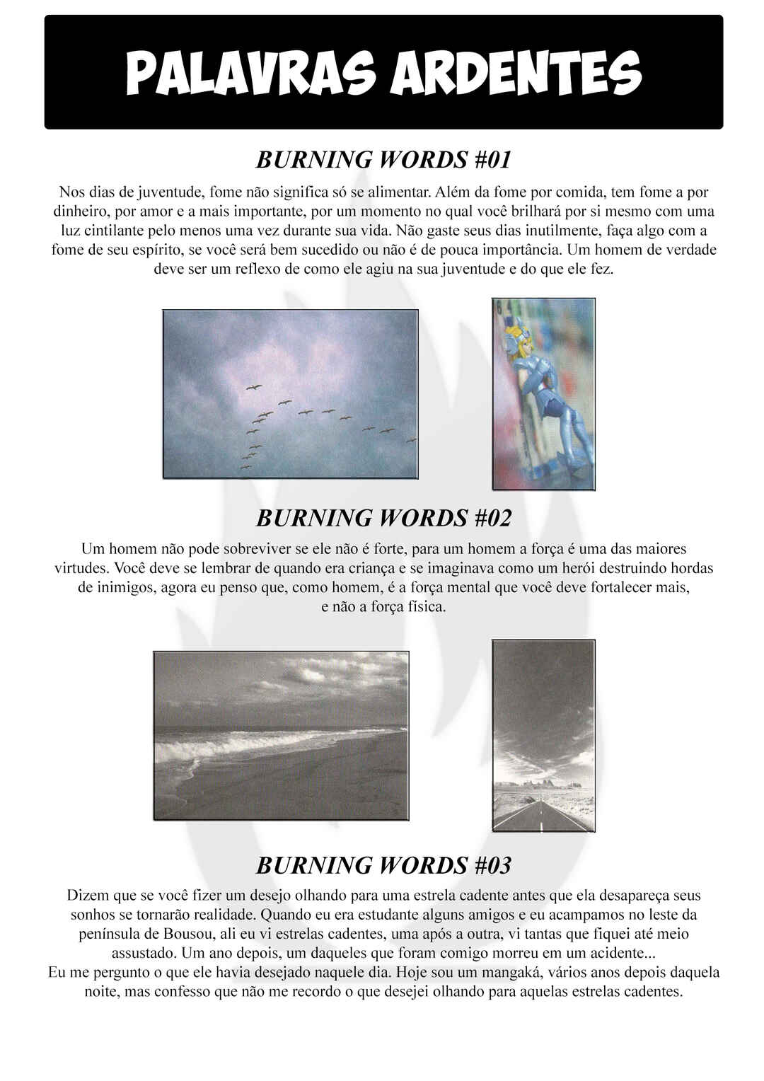 Indigo Period: Ichigo Period Chapter 0.1 - Page 47
