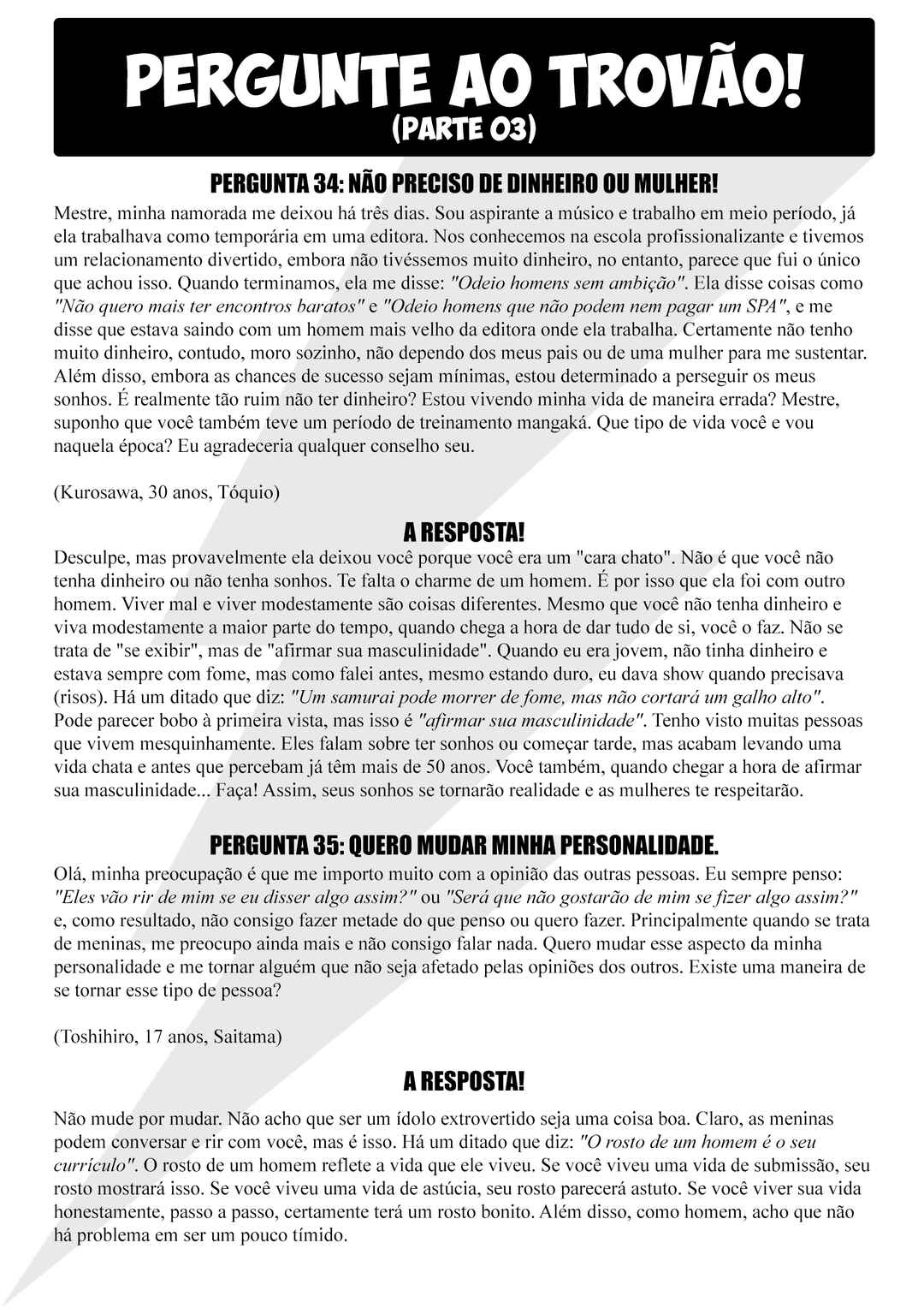 Indigo Period: Ichigo Period Chapter 0.1 - Page 57