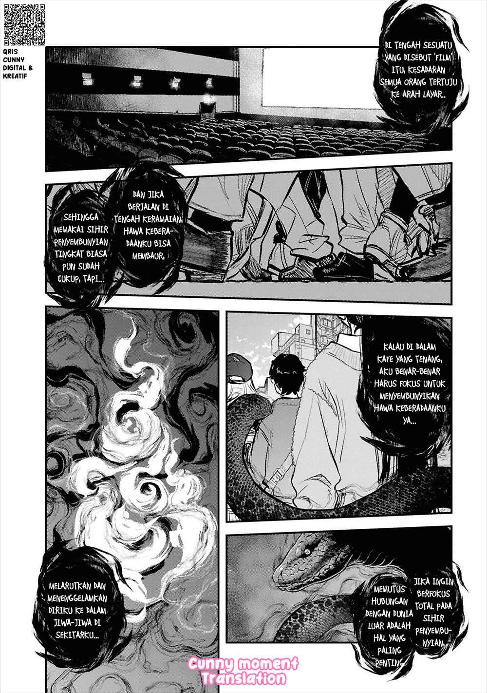 Reiwa no Dara-san Chapter 32 - Page 10