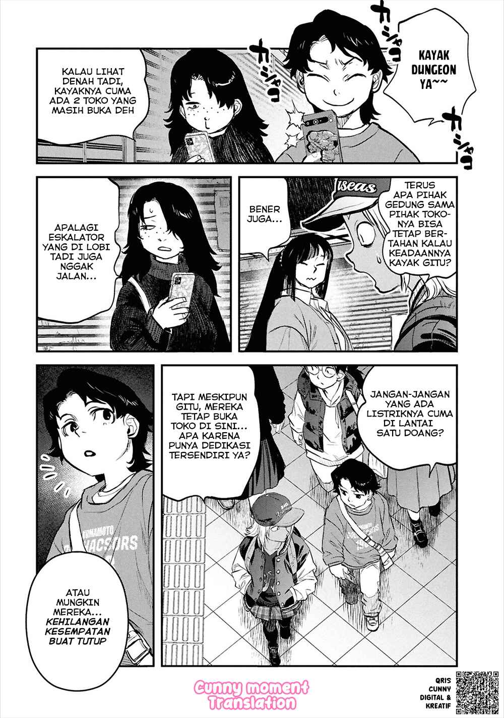 Reiwa no Dara-san Chapter 32 - Page 15