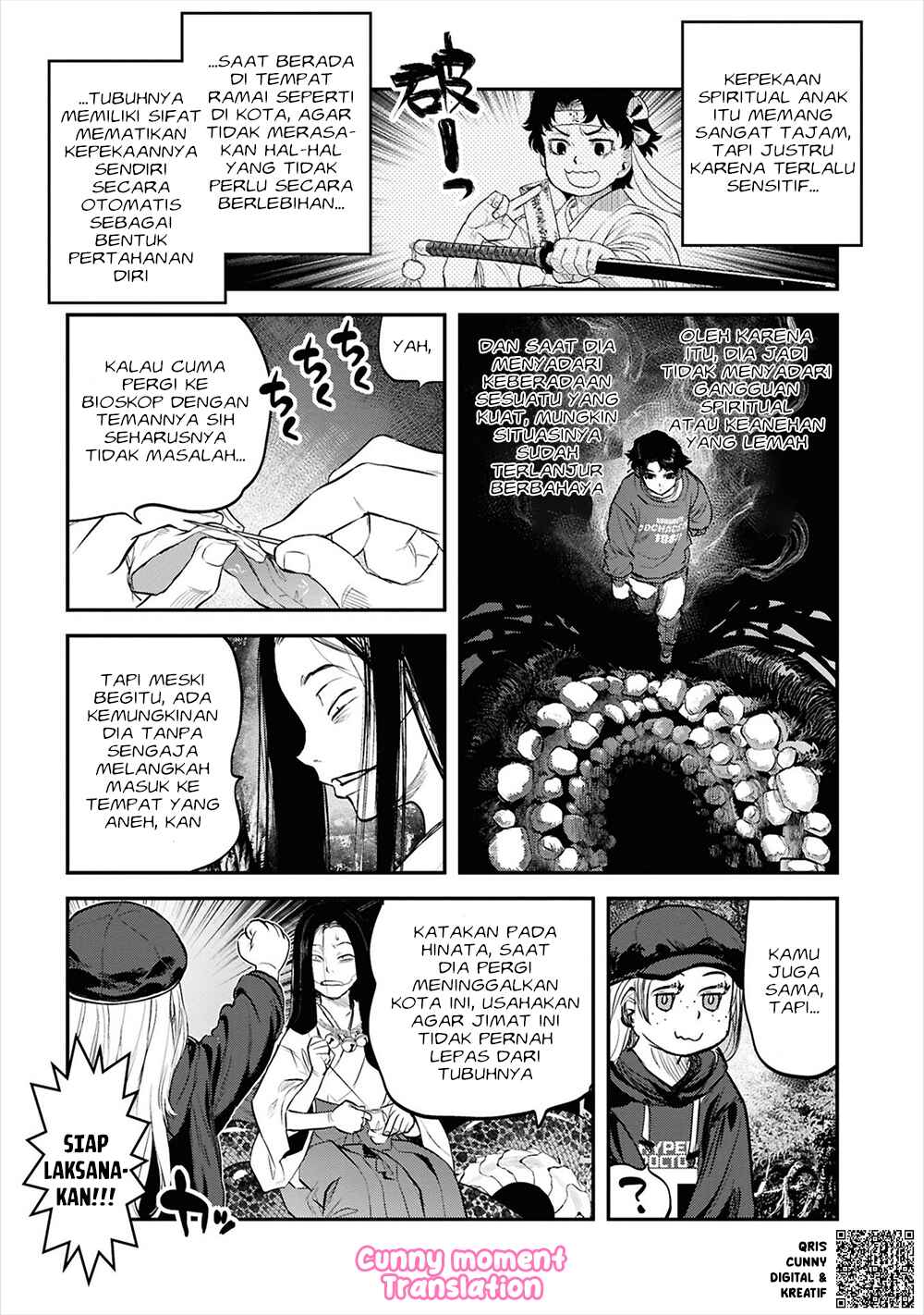 Reiwa no Dara-san Chapter 32 - Page 19