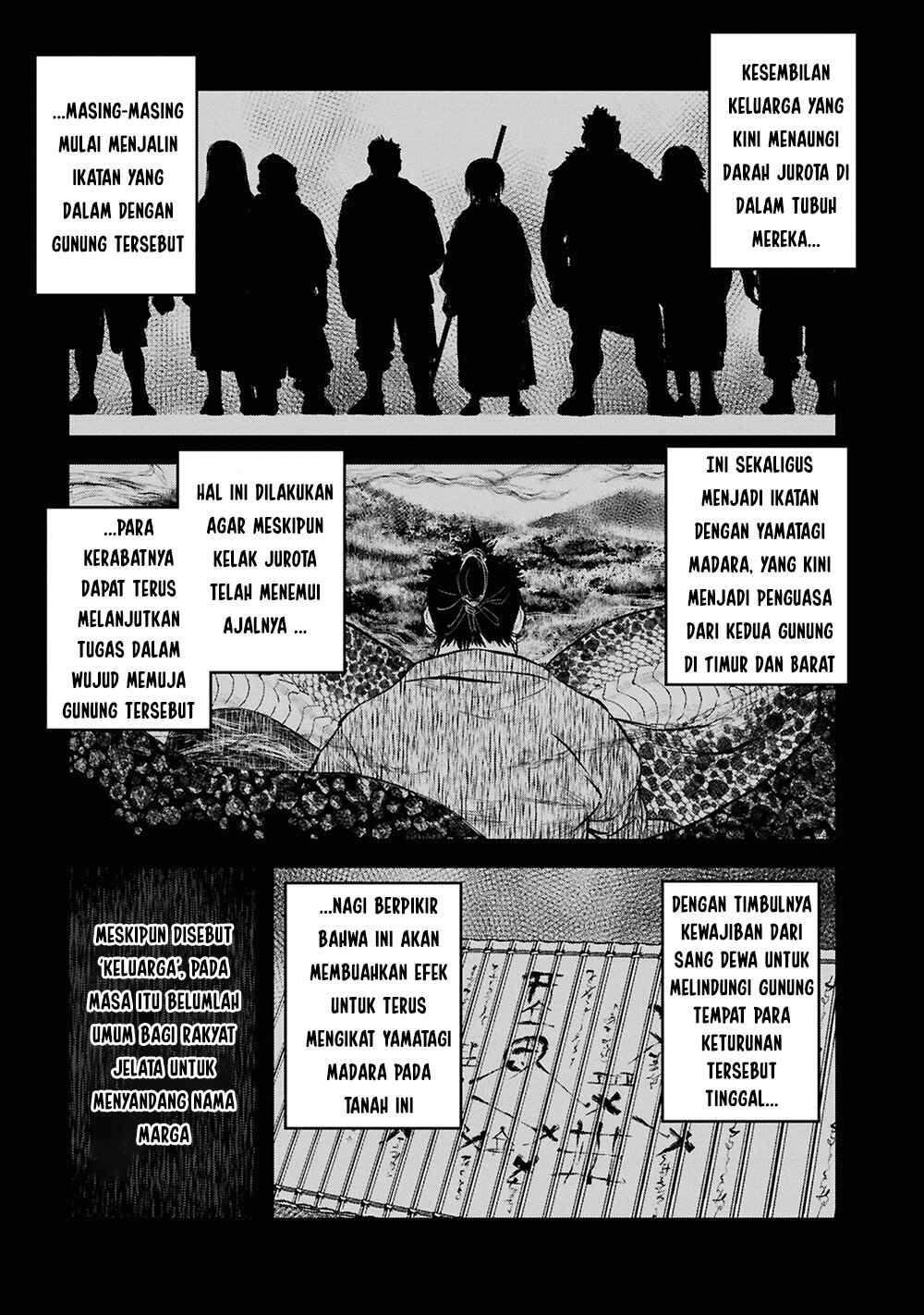 Reiwa no Dara-san Chapter 32 - Page 3