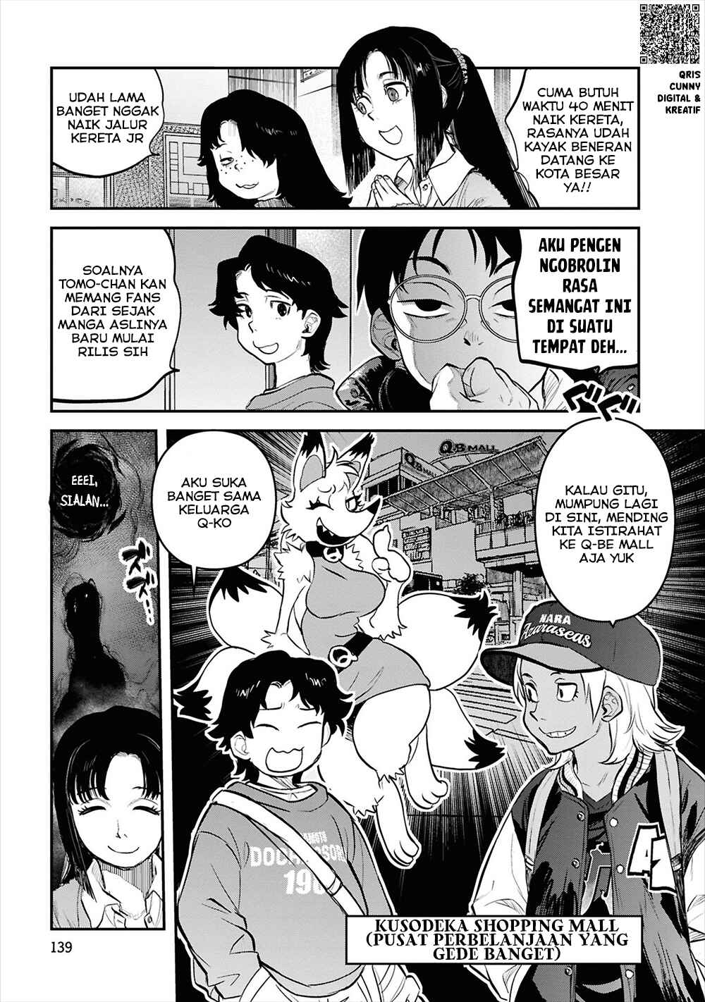Reiwa no Dara-san Chapter 32 - Page 9