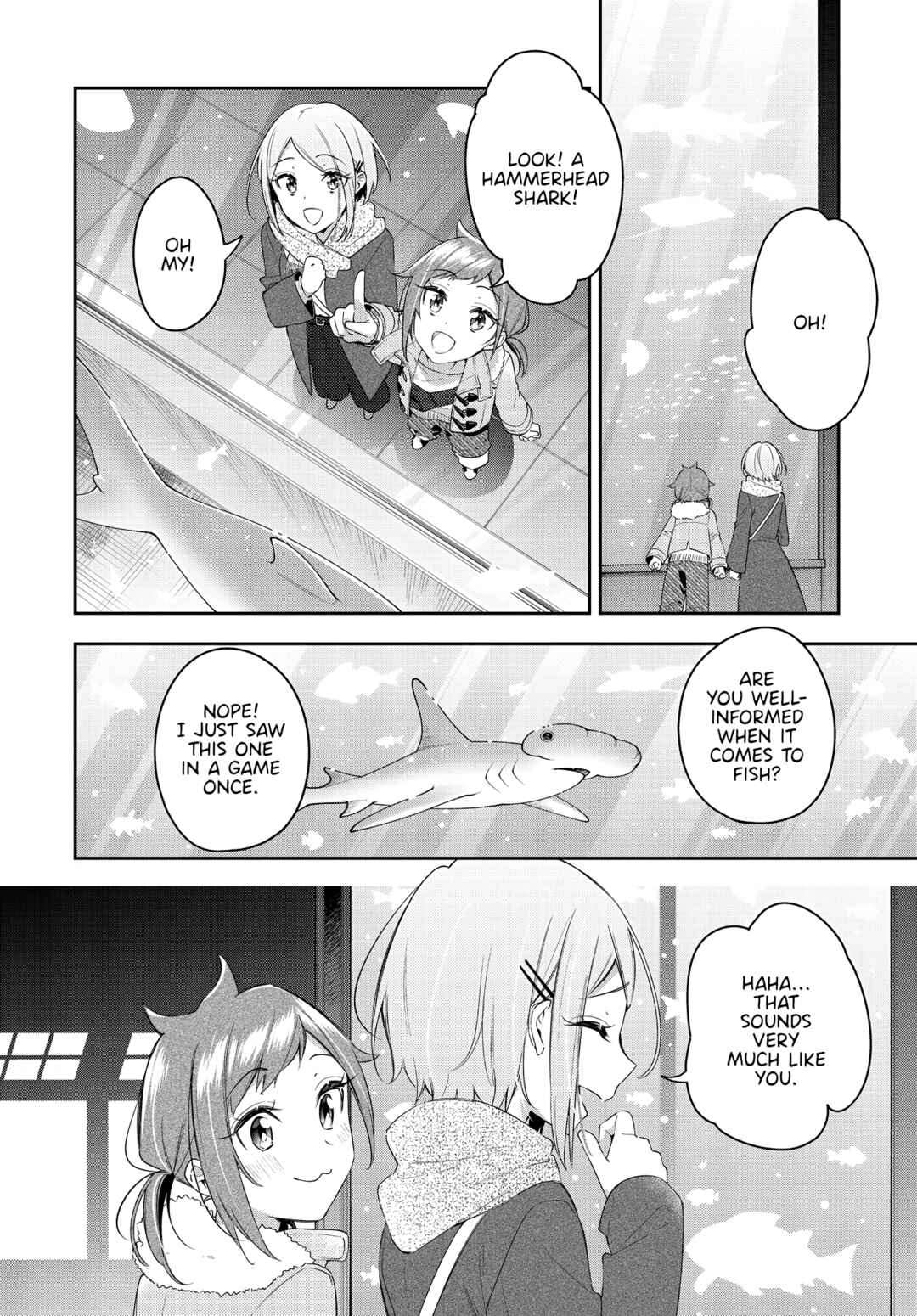 Anemone wa Netsu o Obiru Chapter 29 - Page 10