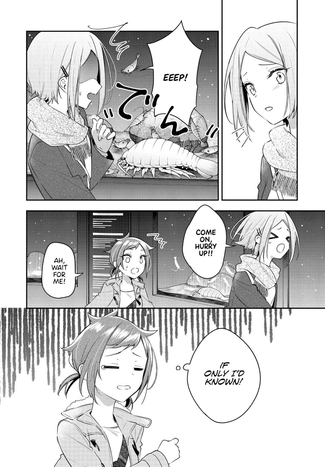 Anemone wa Netsu o Obiru Chapter 29 - Page 14