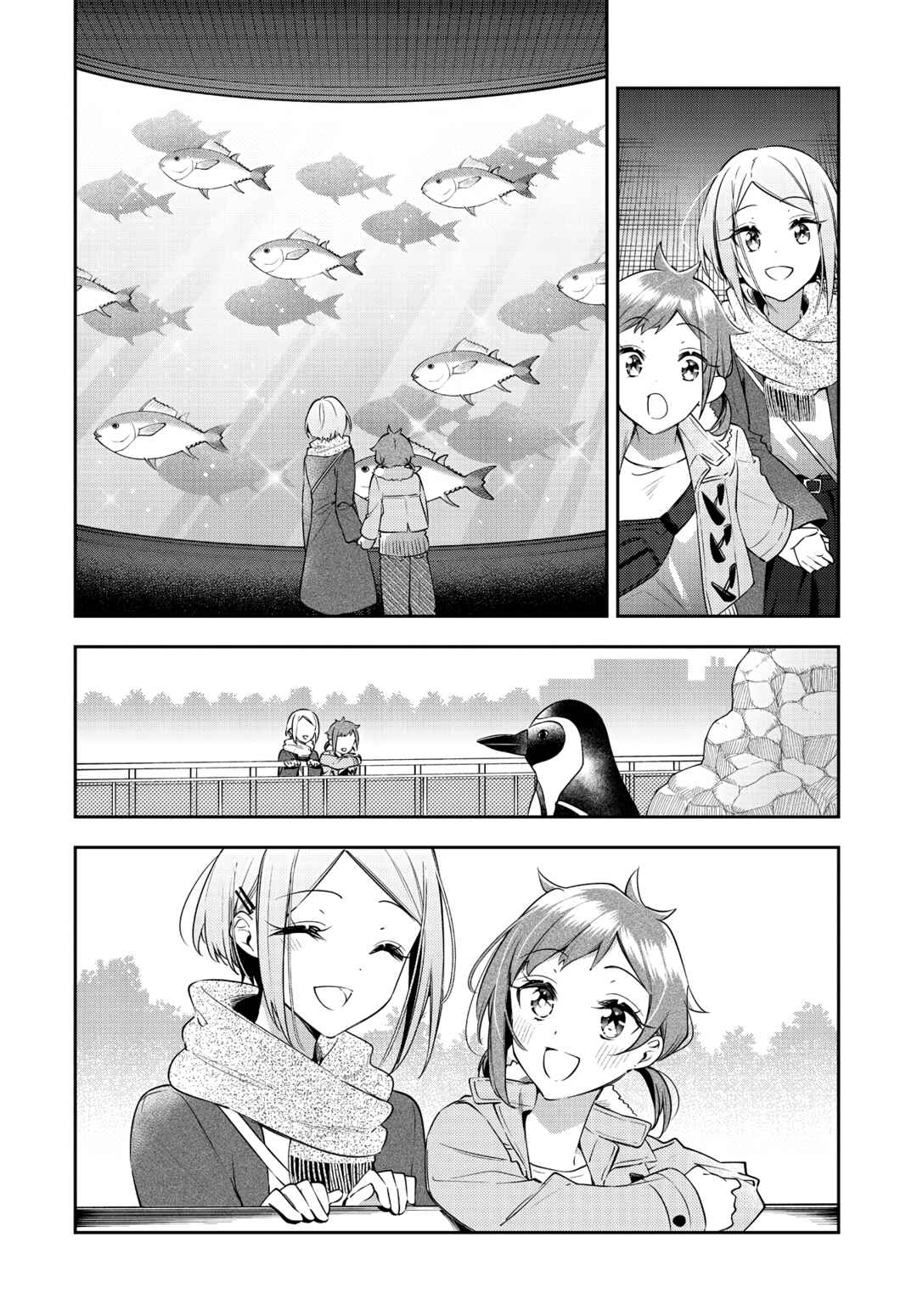 Anemone wa Netsu o Obiru Chapter 29 - Page 18