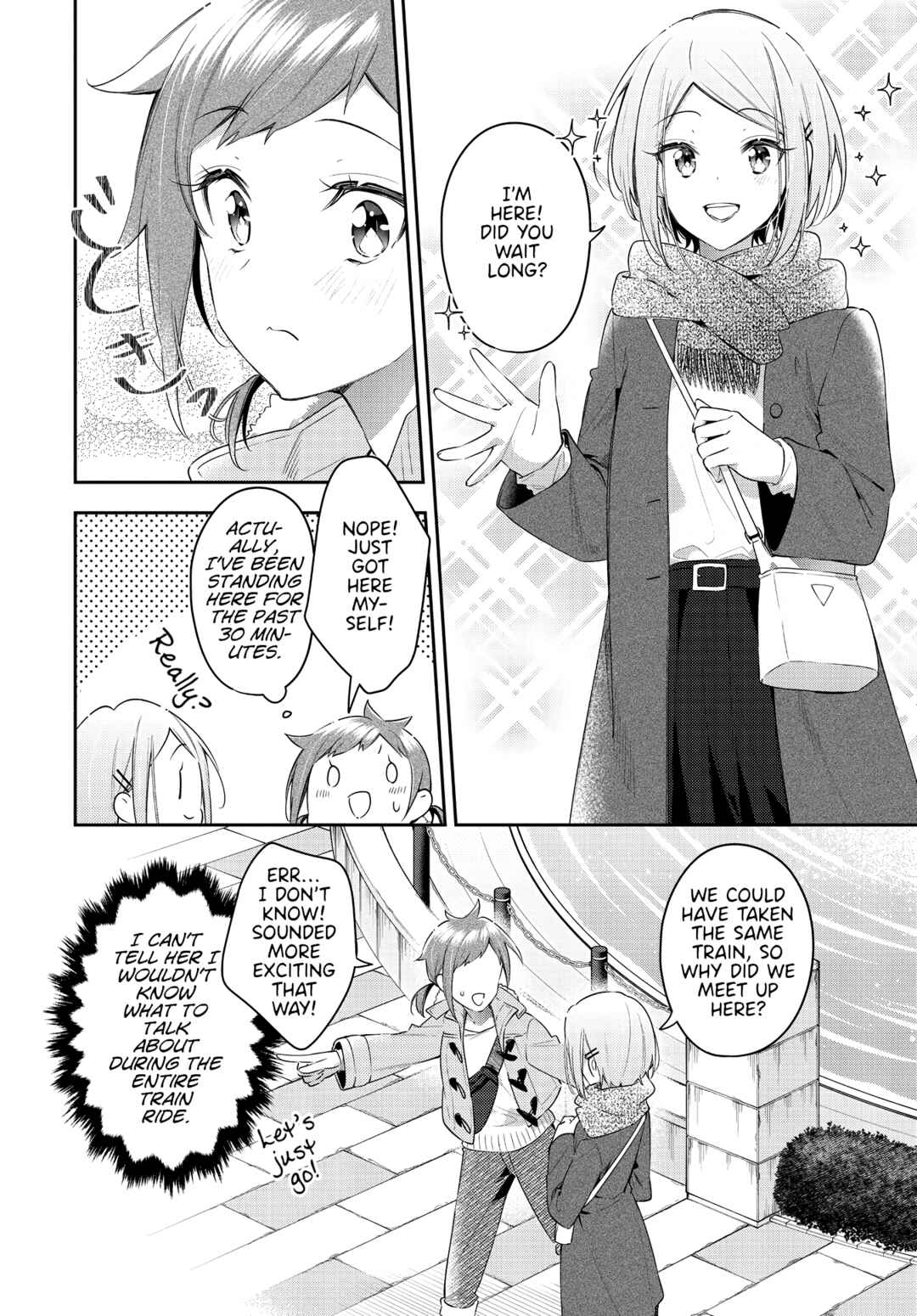 Anemone wa Netsu o Obiru Chapter 29 - Page 2