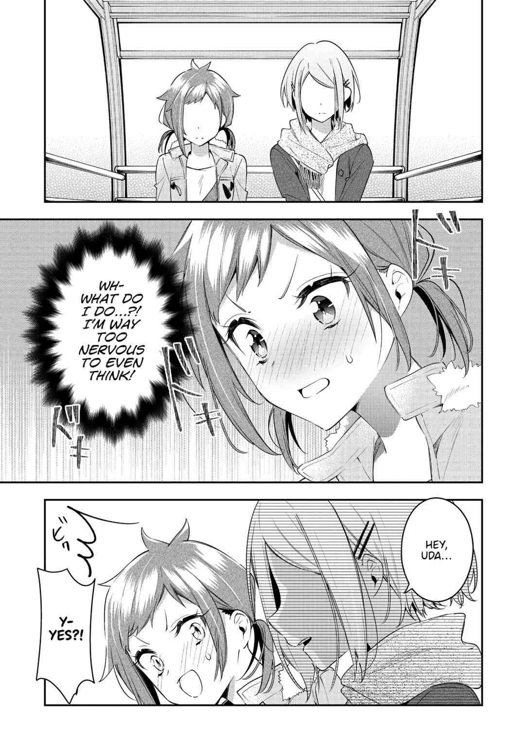 Anemone wa Netsu o Obiru Chapter 29 - Page 25