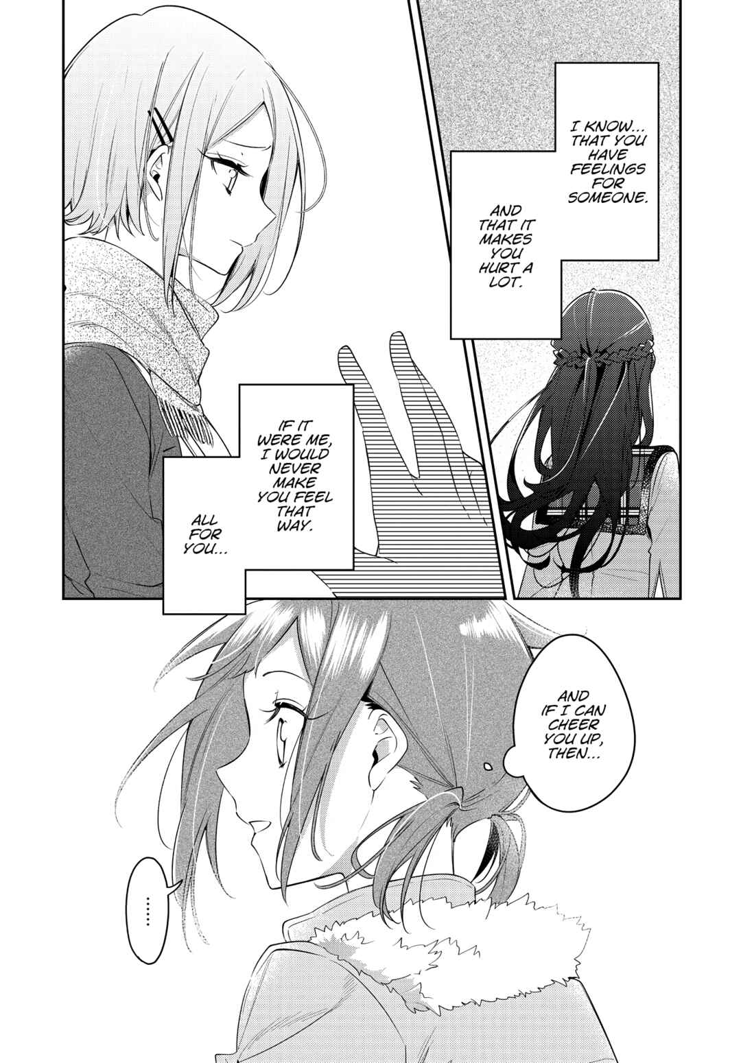 Anemone wa Netsu o Obiru Chapter 29 - Page 29