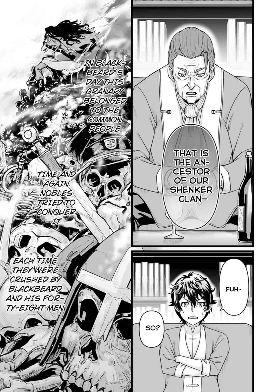 Isekai de Uwamae Hanete Ikiteiku ~Saisei Mahoutsukai no Yuru Fuwa Jinzai Haken Seikatsu~ Chapter 29 - Page 11