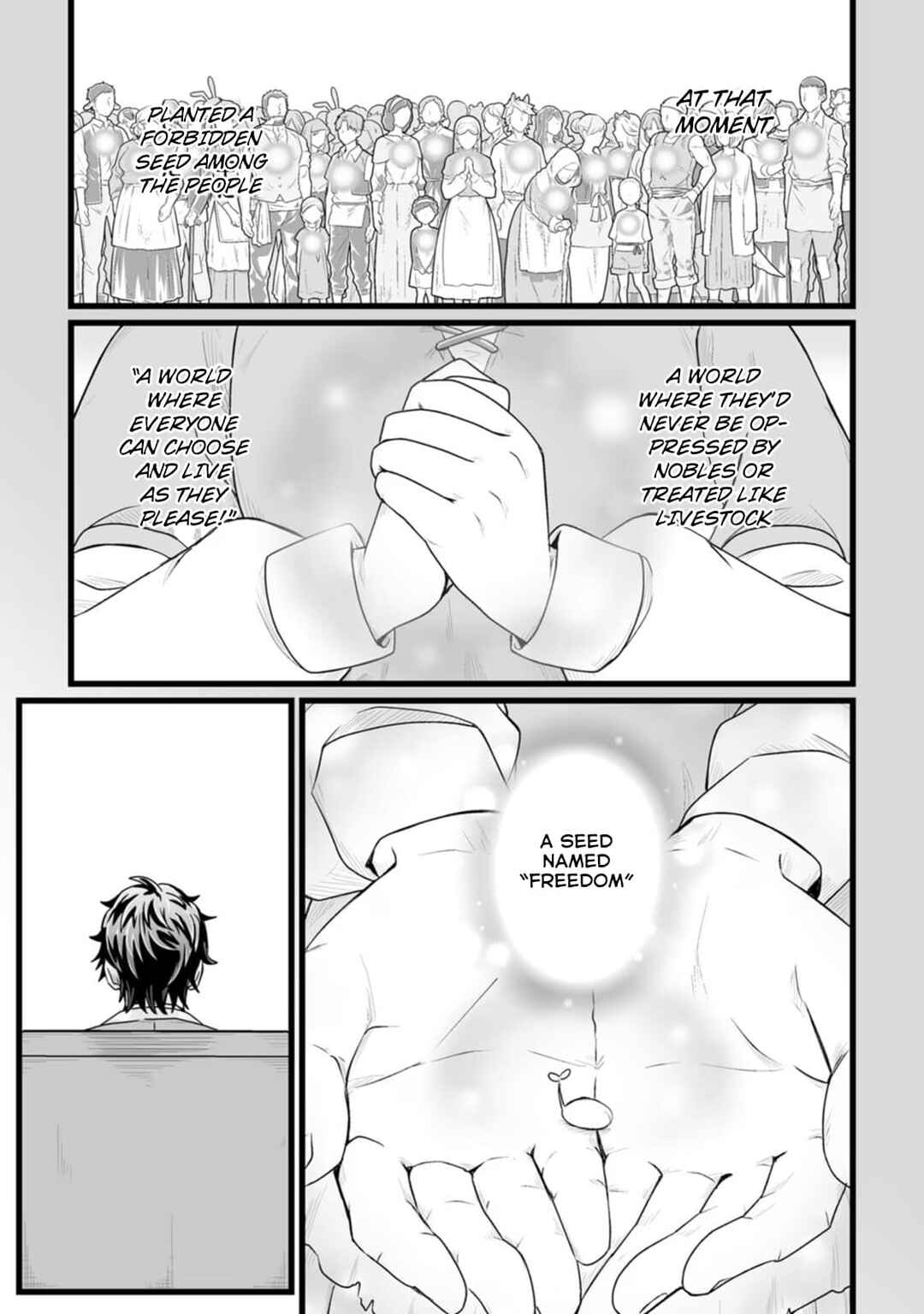 Isekai de Uwamae Hanete Ikiteiku ~Saisei Mahoutsukai no Yuru Fuwa Jinzai Haken Seikatsu~ Chapter 29 - Page 13