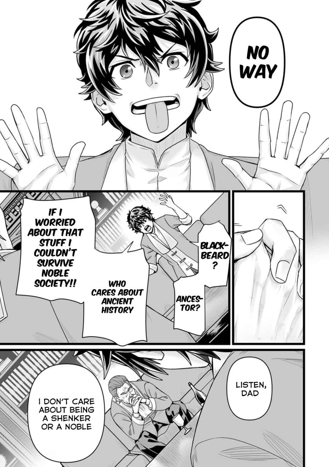Isekai de Uwamae Hanete Ikiteiku ~Saisei Mahoutsukai no Yuru Fuwa Jinzai Haken Seikatsu~ Chapter 29 - Page 19