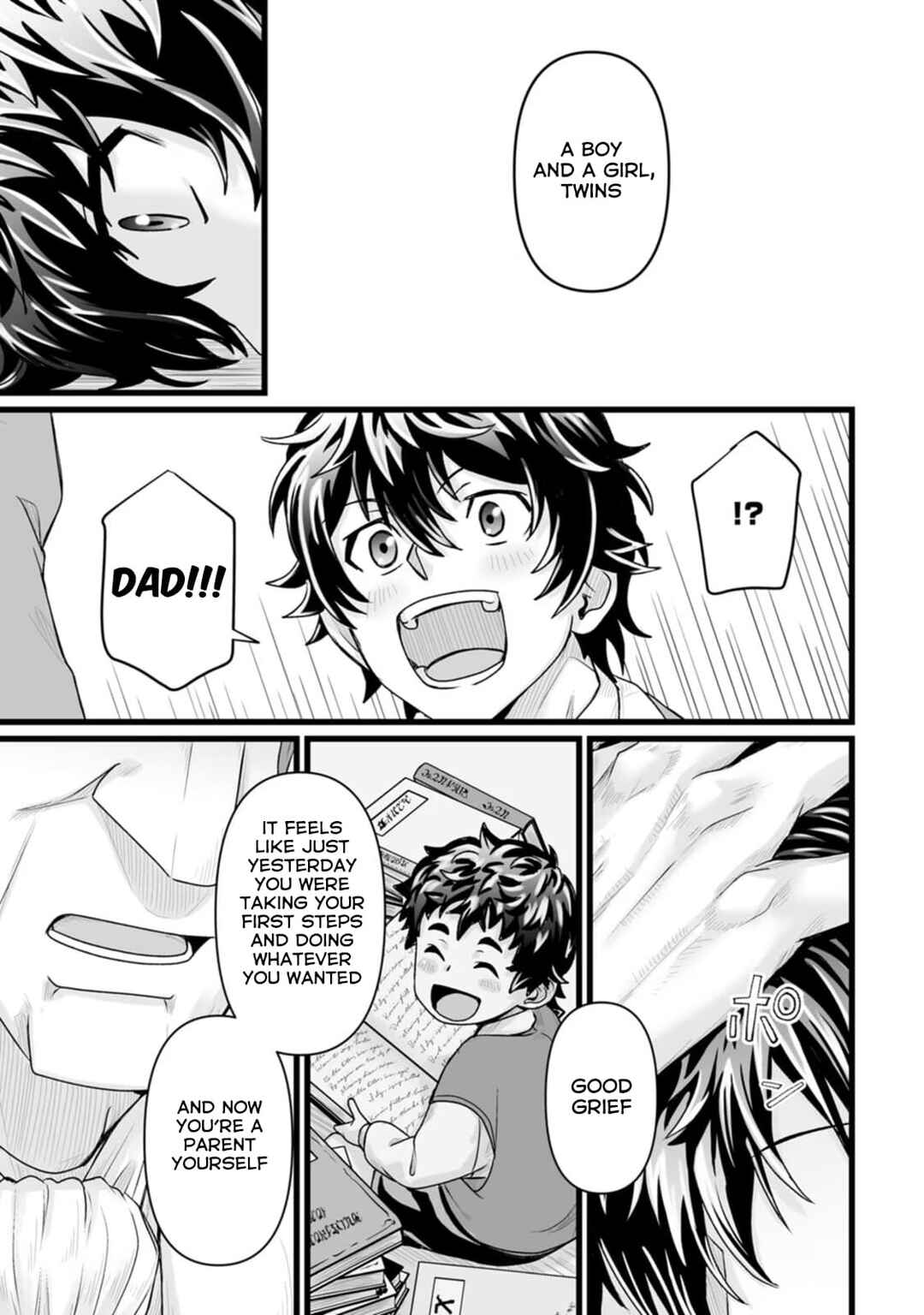 Isekai de Uwamae Hanete Ikiteiku ~Saisei Mahoutsukai no Yuru Fuwa Jinzai Haken Seikatsu~ Chapter 29 - Page 23