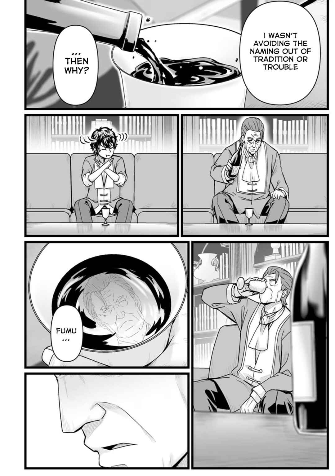 Isekai de Uwamae Hanete Ikiteiku ~Saisei Mahoutsukai no Yuru Fuwa Jinzai Haken Seikatsu~ Chapter 29 - Page 8