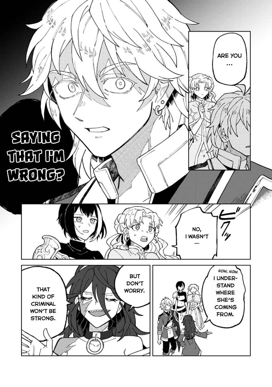 Yuusha Party wo Tsuihou Sareta Shiro Madoushi, S-Rank Boukensha ni Hirowareru: Kono Shiro Madoushi ga Kikakugai Sugiru Chapter 29 - Page 17