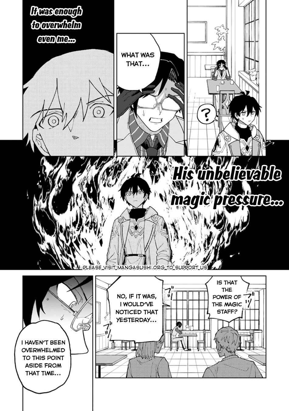Yuusha Party wo Tsuihou Sareta Shiro Madoushi, S-Rank Boukensha ni Hirowareru: Kono Shiro Madoushi ga Kikakugai Sugiru Chapter 29 - Page 30