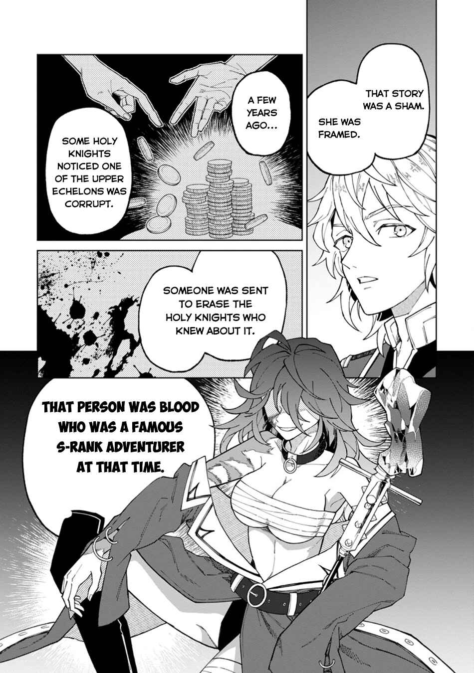Yuusha Party wo Tsuihou Sareta Shiro Madoushi, S-Rank Boukensha ni Hirowareru: Kono Shiro Madoushi ga Kikakugai Sugiru Chapter 29 - Page 5
