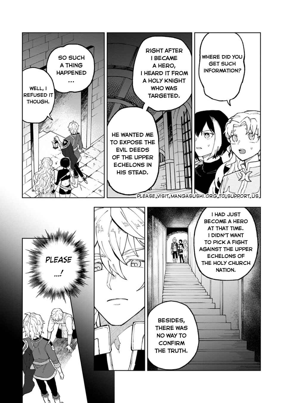 Yuusha Party wo Tsuihou Sareta Shiro Madoushi, S-Rank Boukensha ni Hirowareru: Kono Shiro Madoushi ga Kikakugai Sugiru Chapter 29 - Page 6