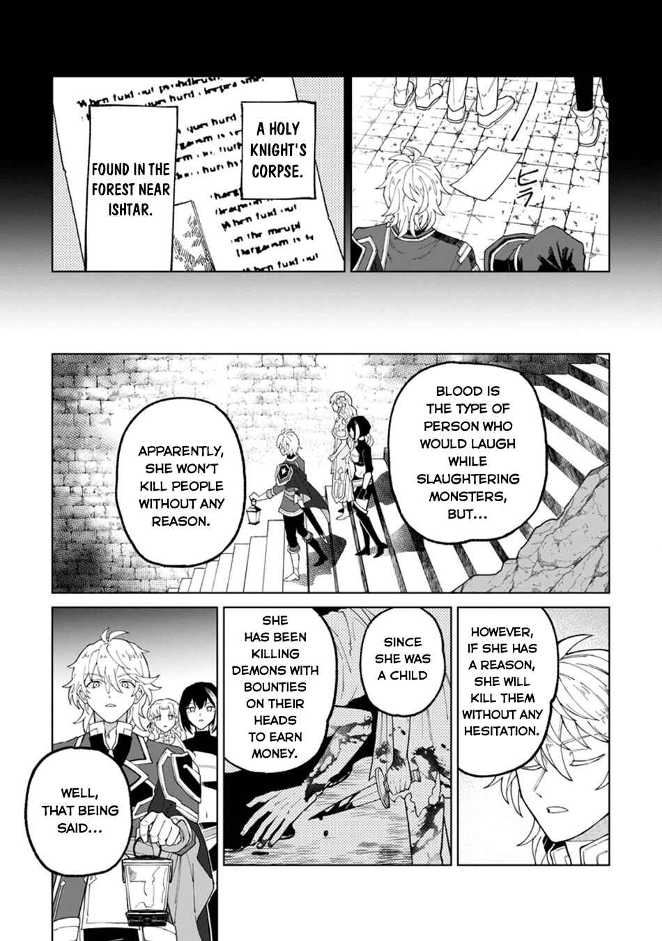 Yuusha Party wo Tsuihou Sareta Shiro Madoushi, S-Rank Boukensha ni Hirowareru: Kono Shiro Madoushi ga Kikakugai Sugiru Chapter 29 - Page 8