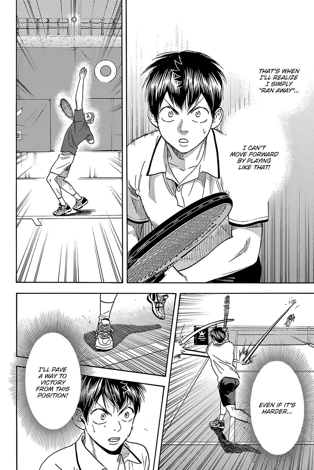 Baby Steps Chapter 394 - Page 11